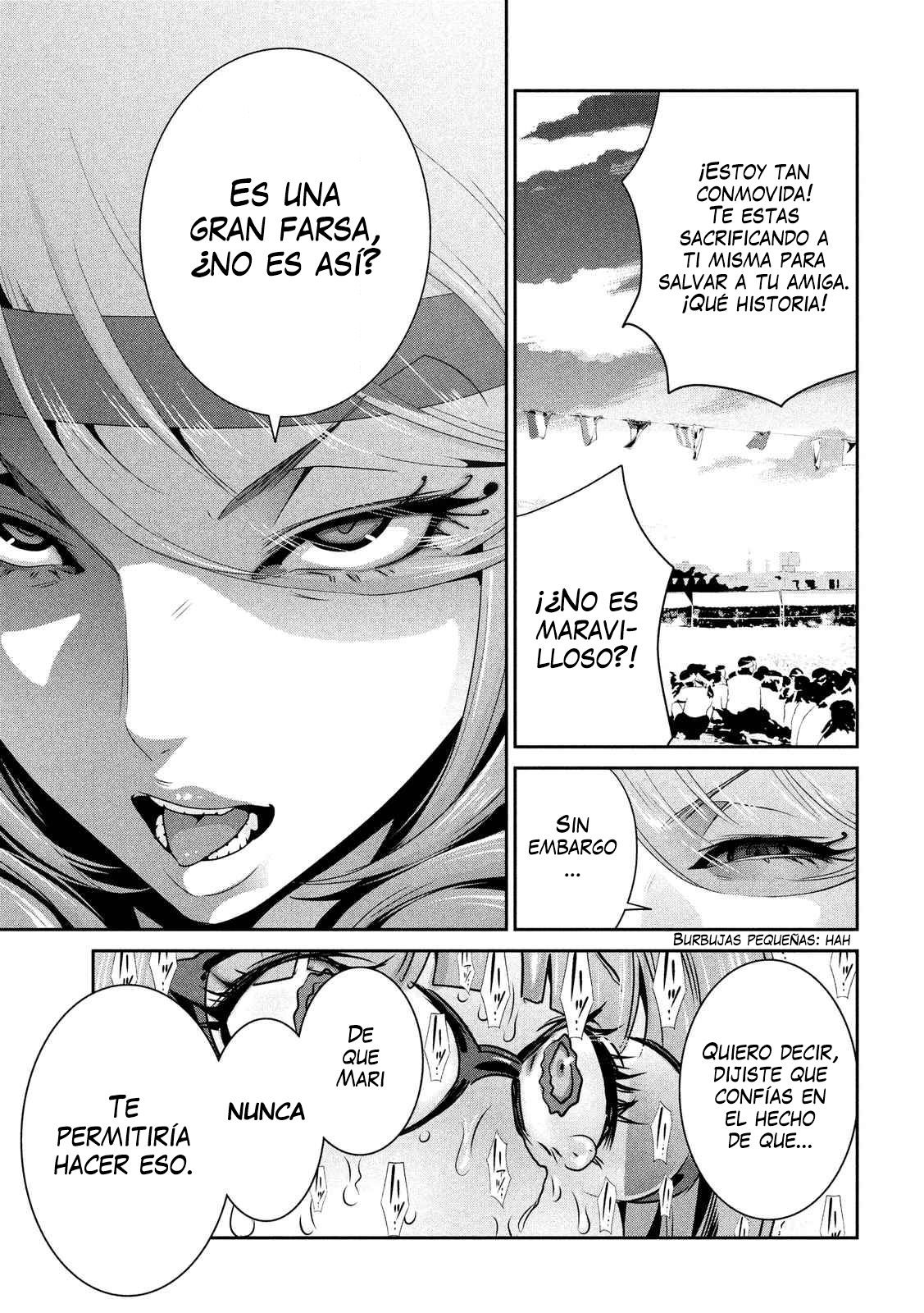 Read Prison School ES Manga Online