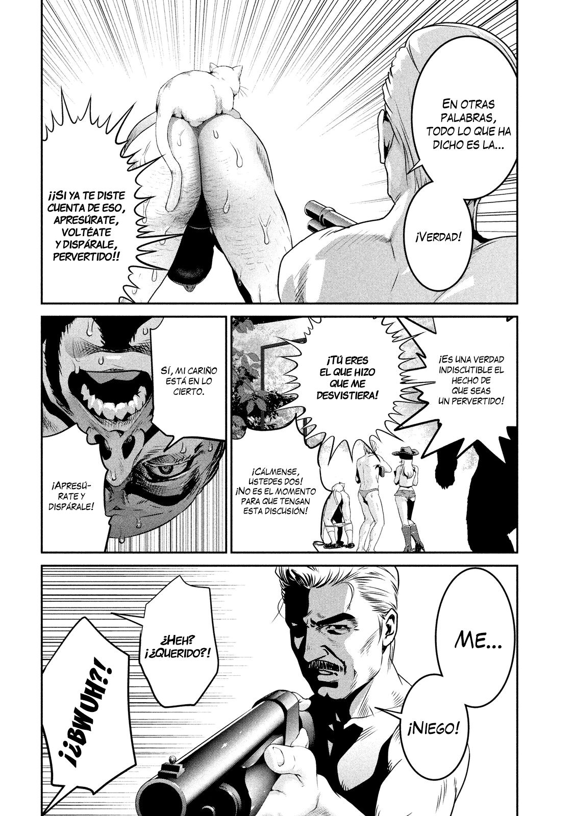 Read Prison School ES Manga Online