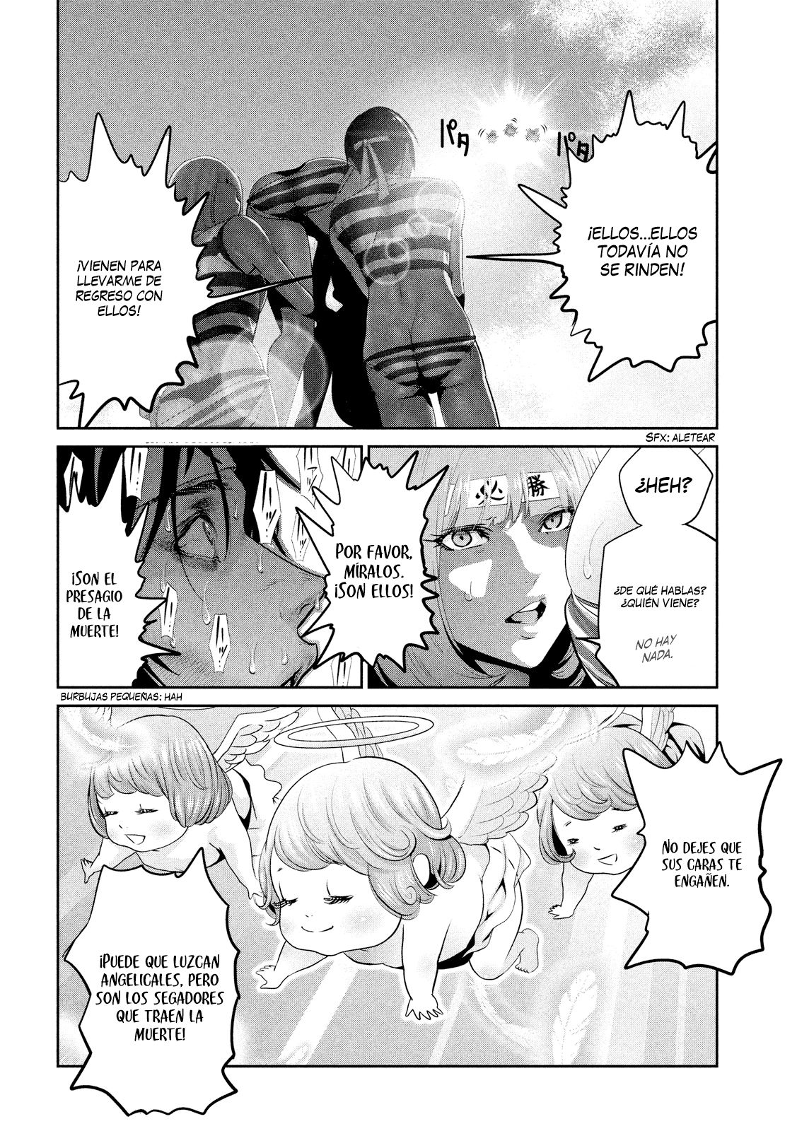 Read Prison School ES Manga Online