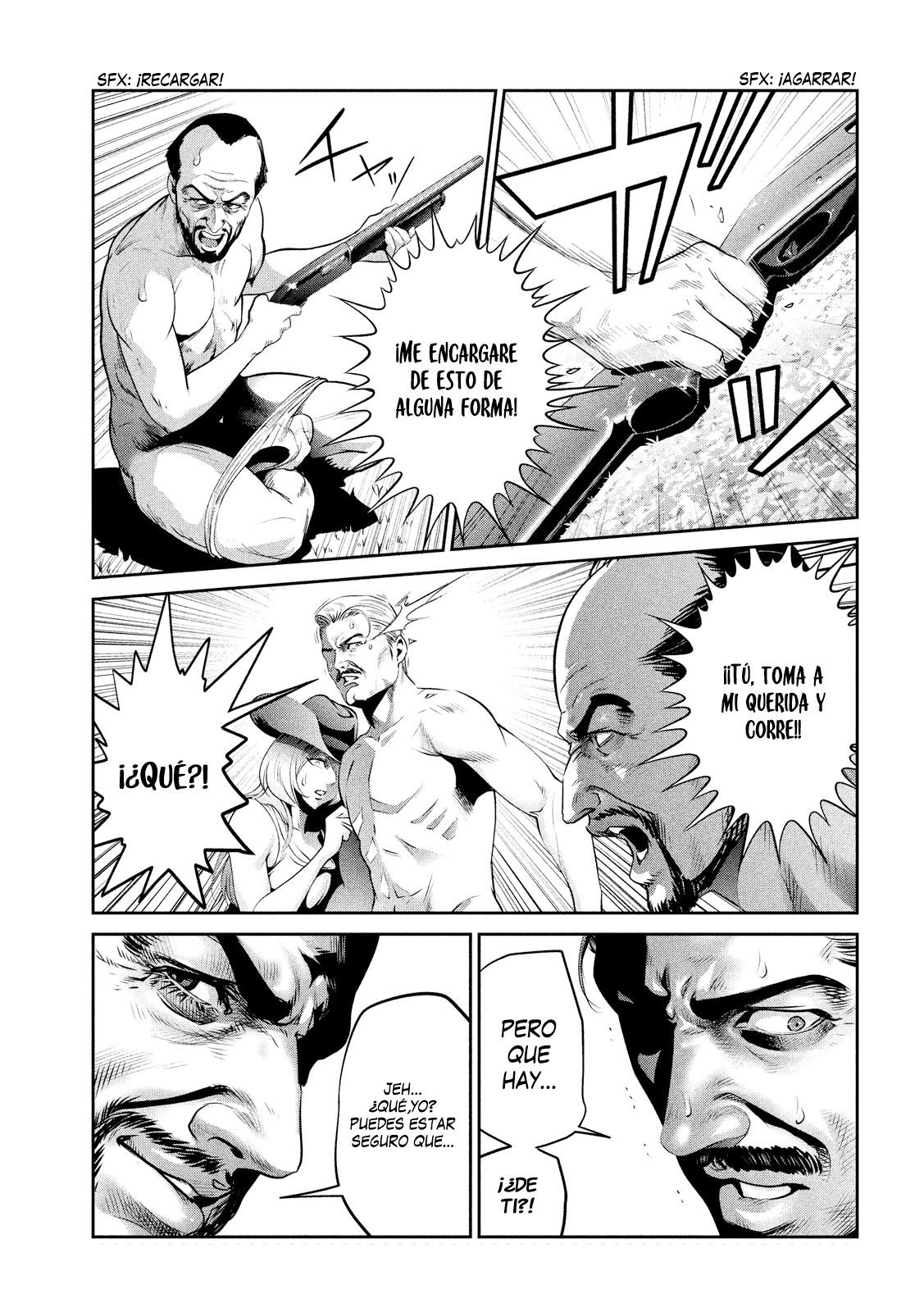 Read Prison School ES Manga Online