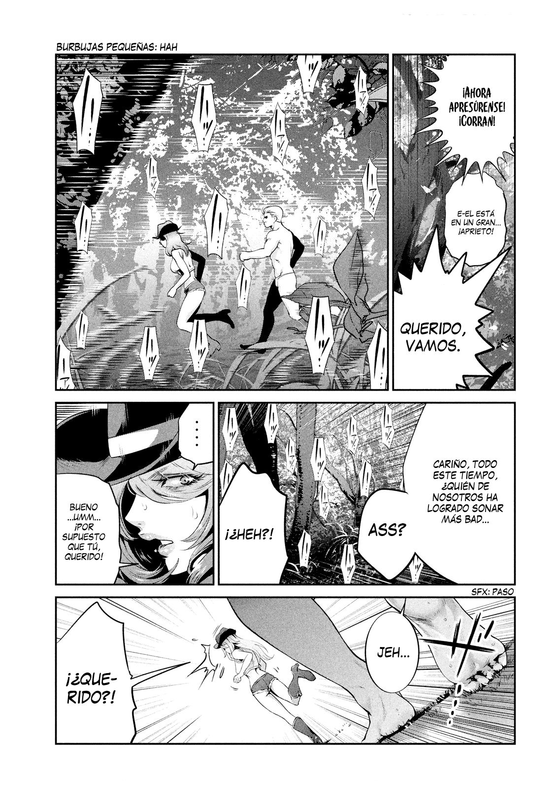 Read Prison School ES Manga Online