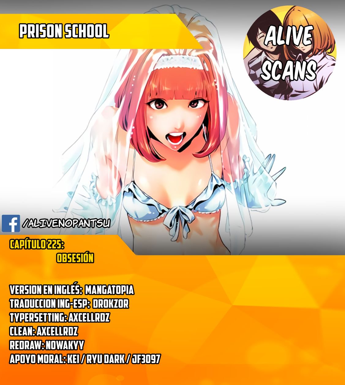 Read Prison School ES Manga Online