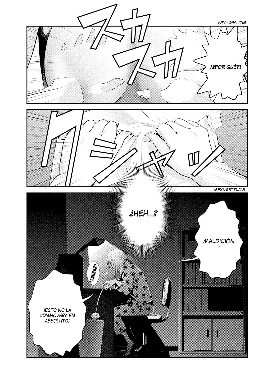 Read Prison School ES Manga Online