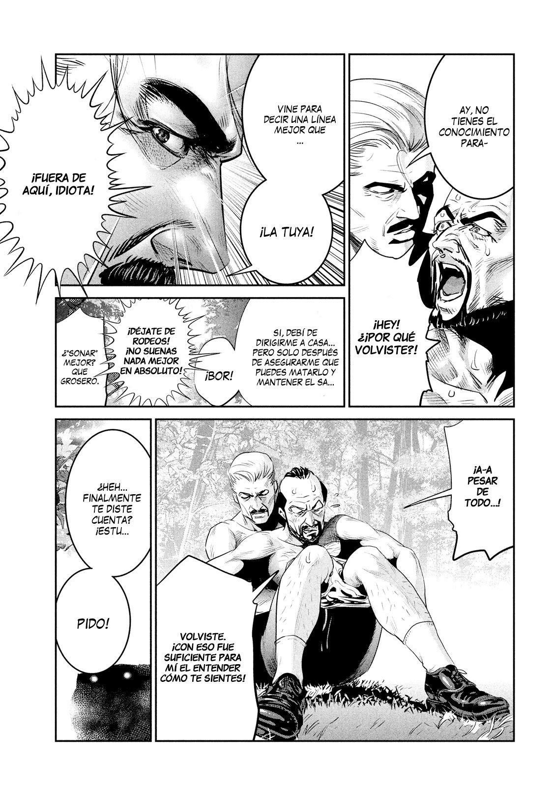 Read Prison School ES Manga Online