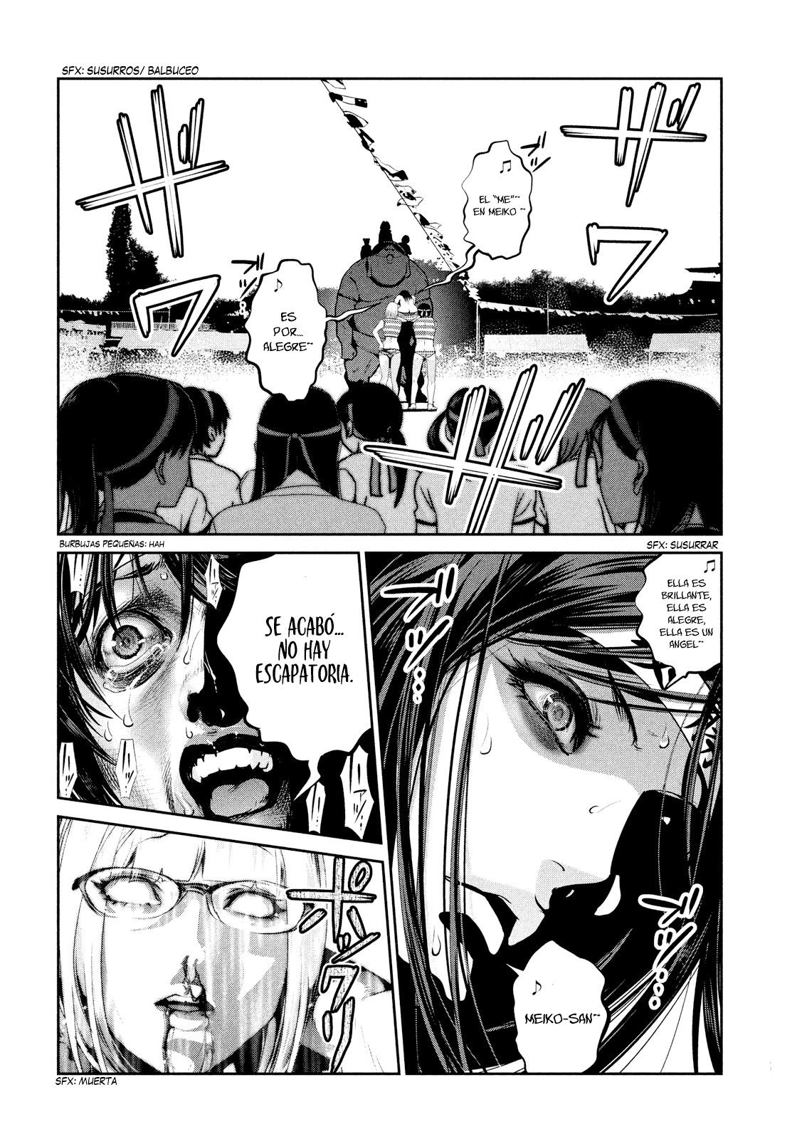 Read Prison School ES Manga Online