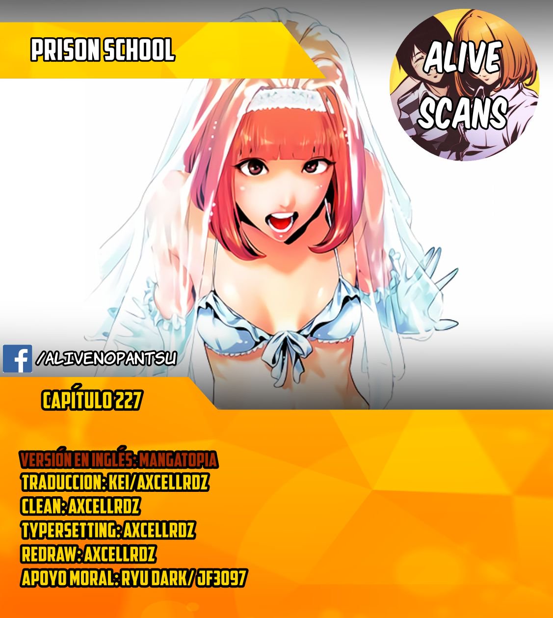 Read Prison School ES Manga Online