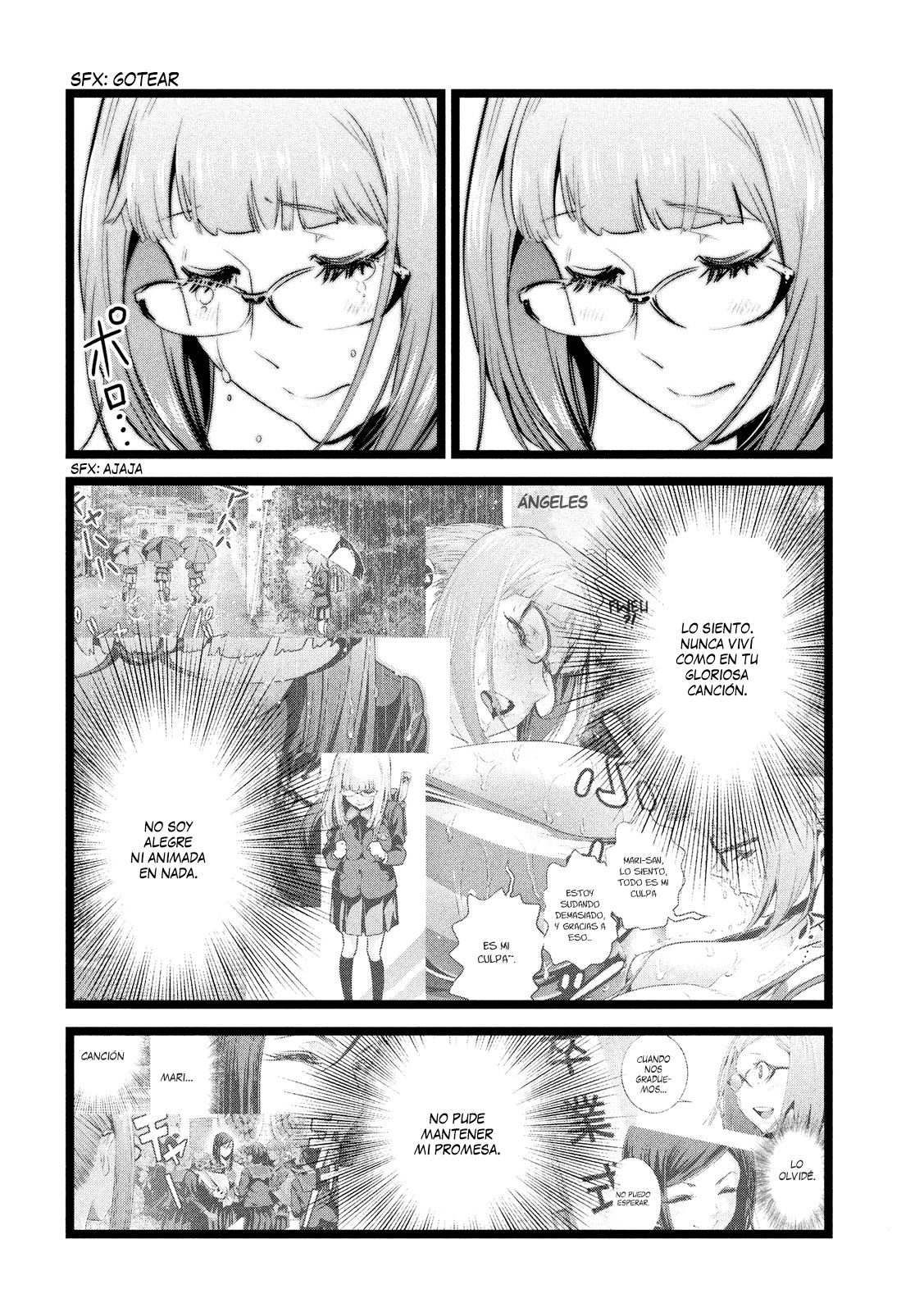 Read Prison School ES Manga Online