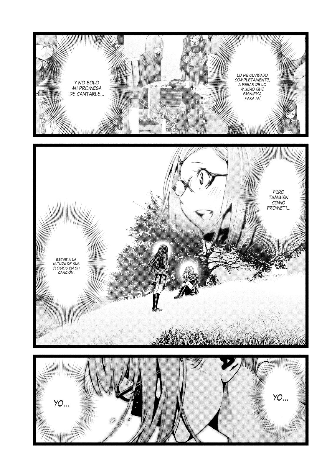 Read Prison School ES Manga Online