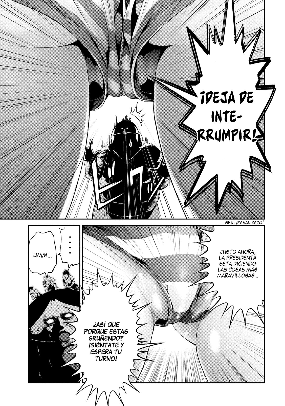 Read Prison School ES Manga Online