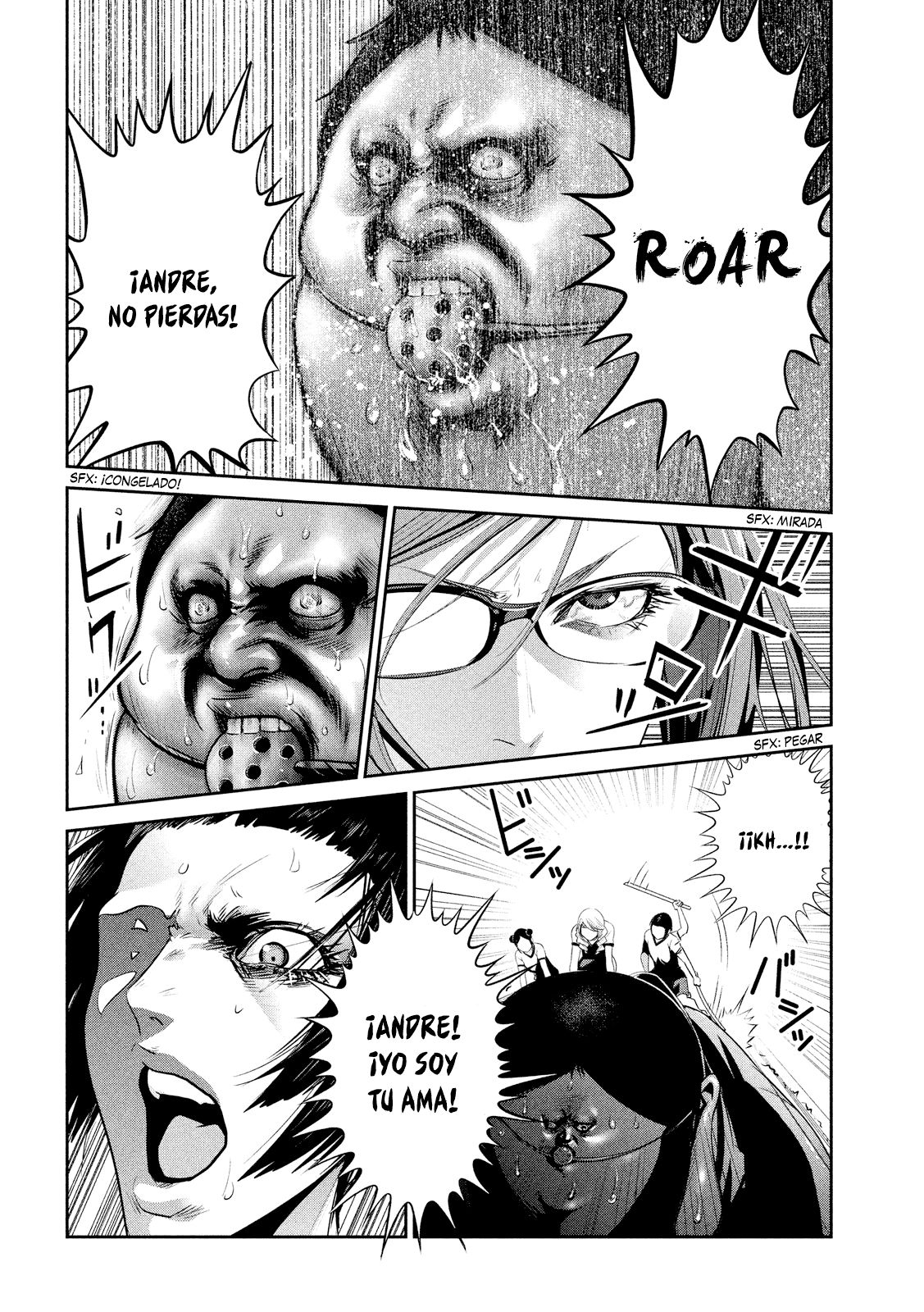 Read Prison School ES Manga Online