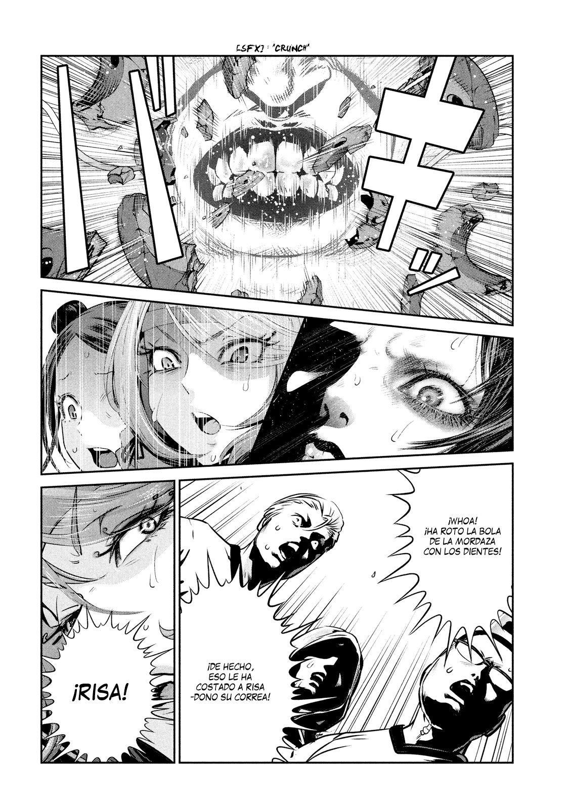 Read Prison School ES Manga Online