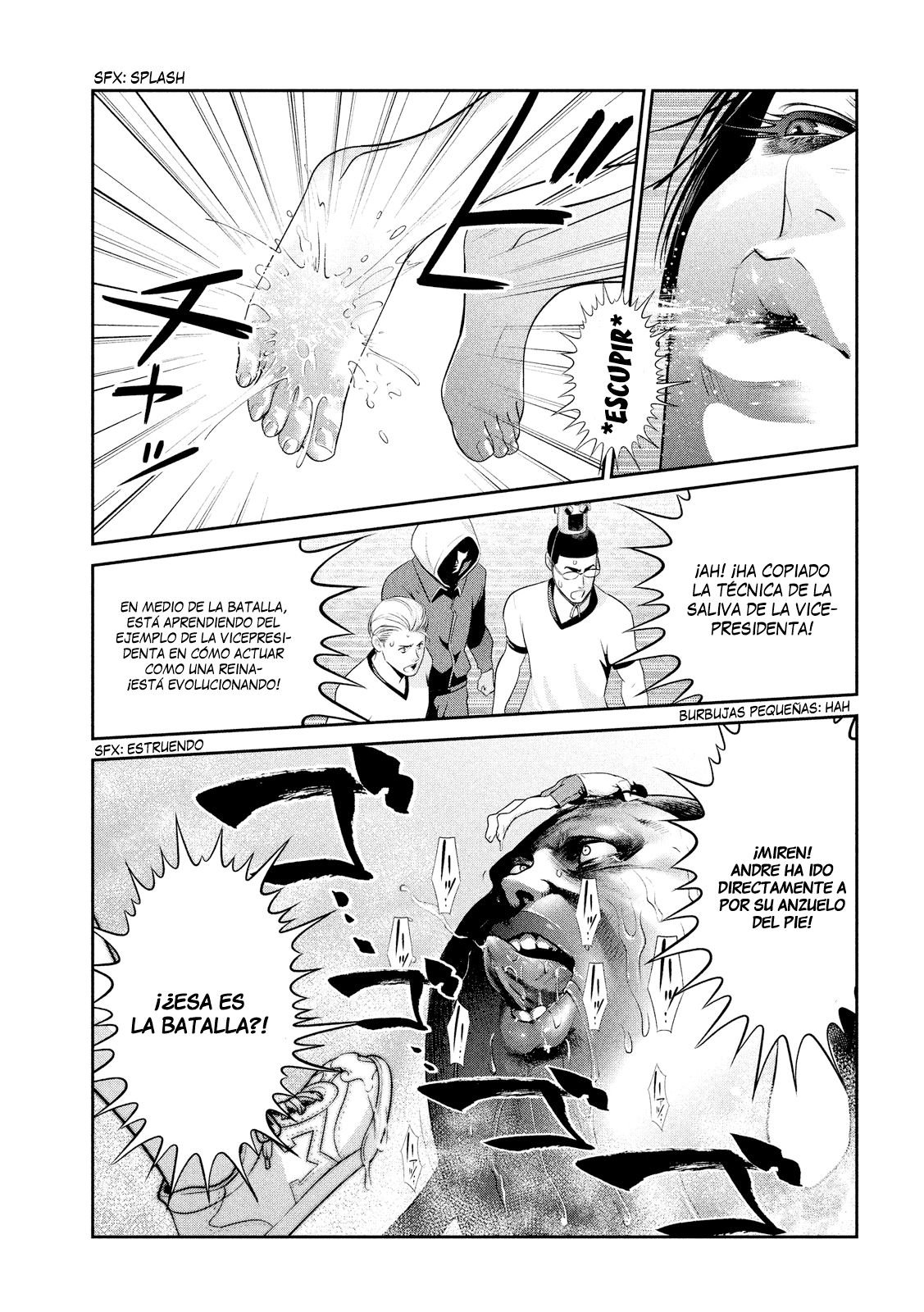 Read Prison School ES Manga Online