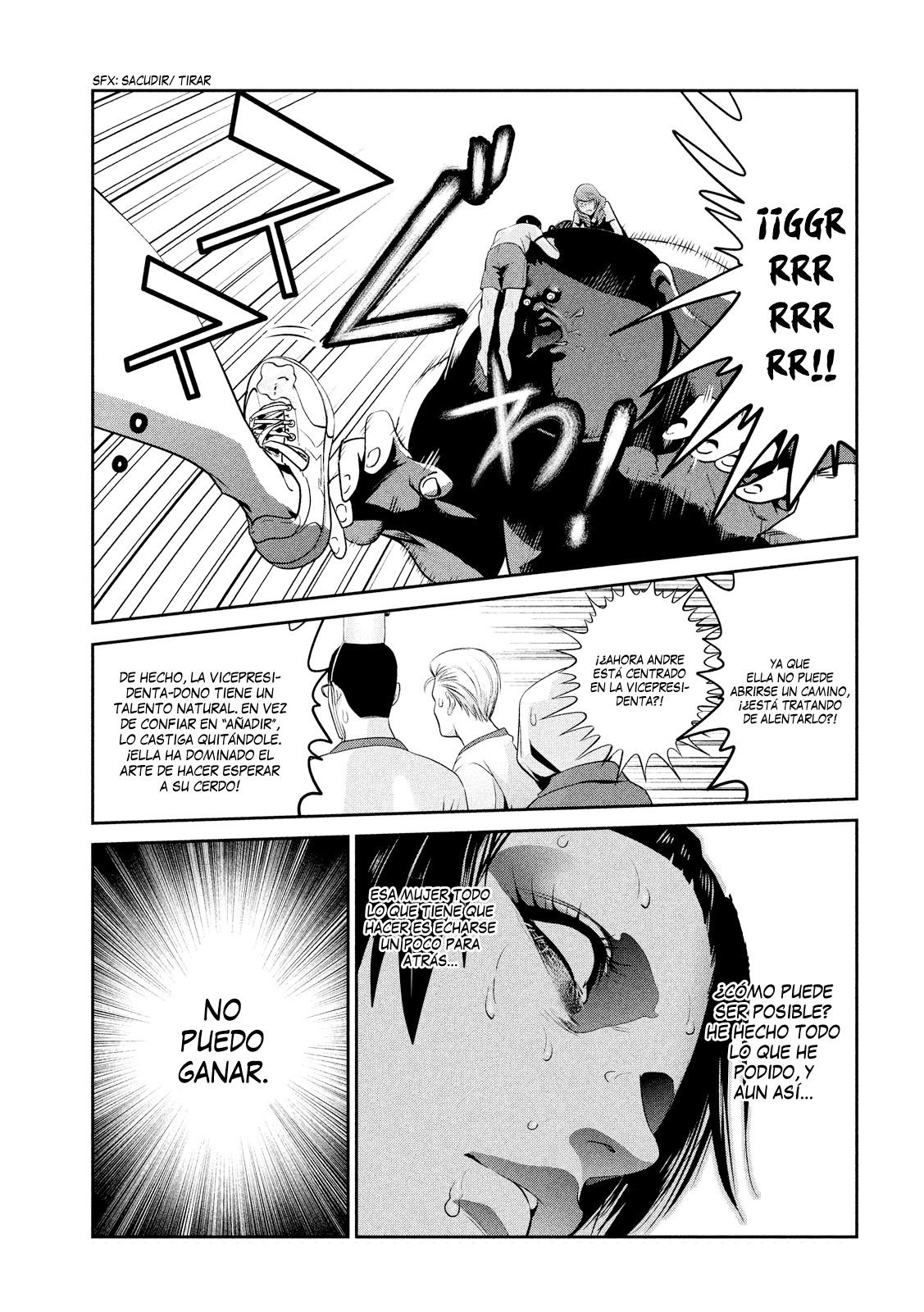 Read Prison School ES Manga Online