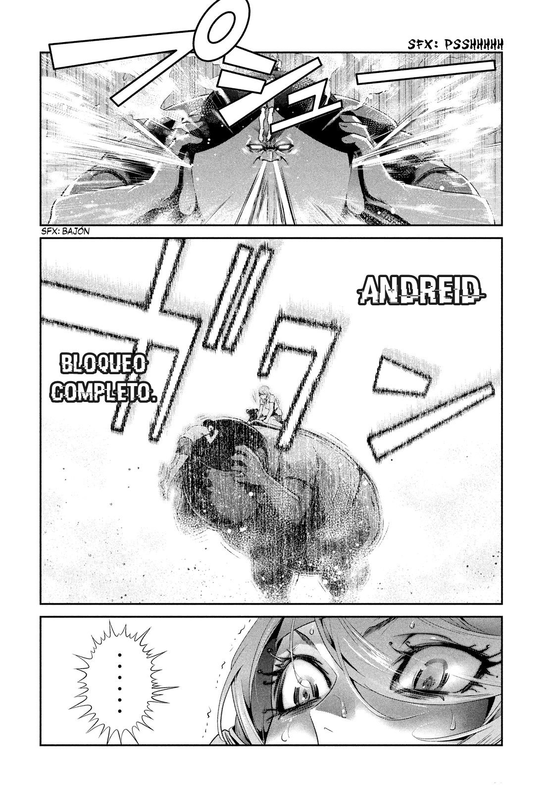 Read Prison School ES Manga Online