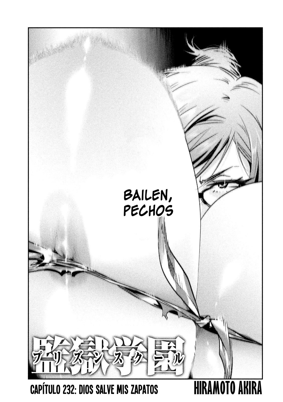 Read Prison School ES Manga Online