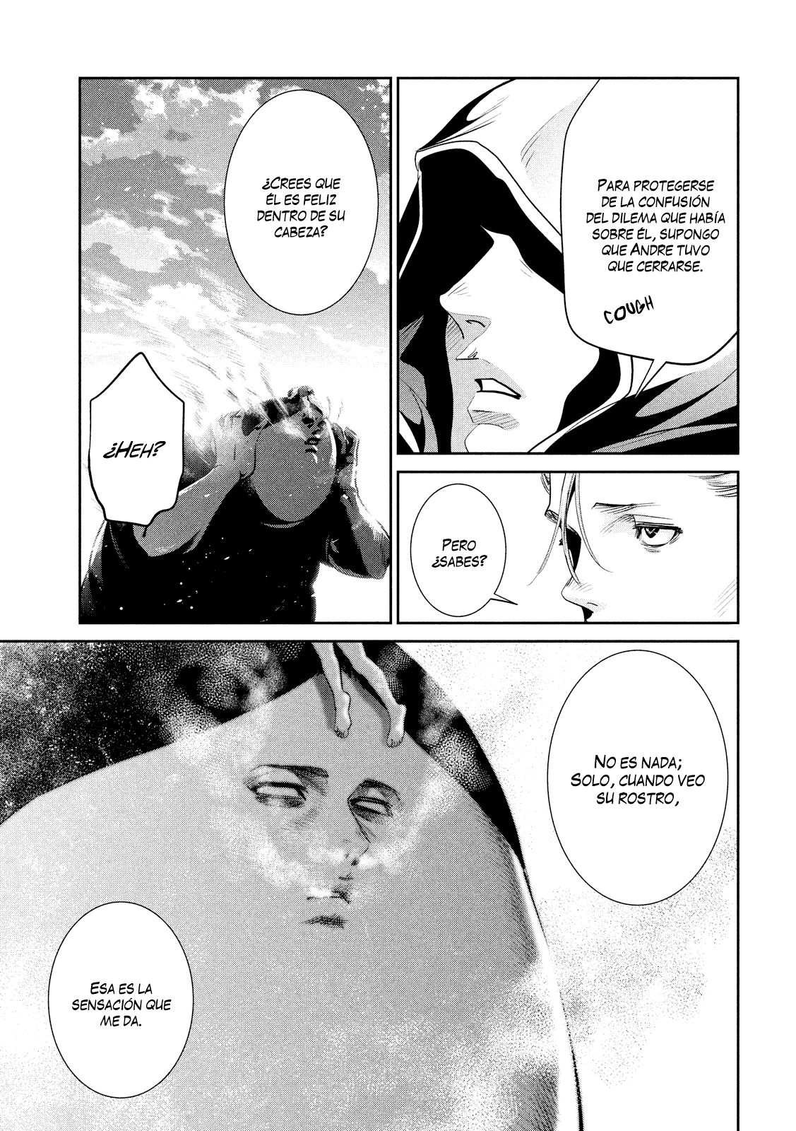 Read Prison School ES Manga Online