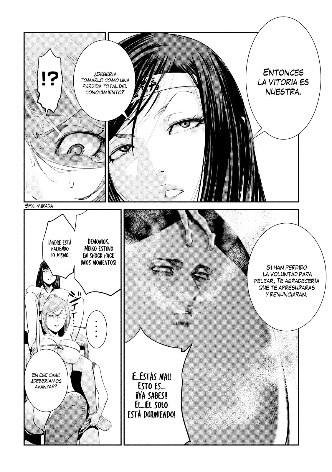 Read Prison School ES Manga Online
