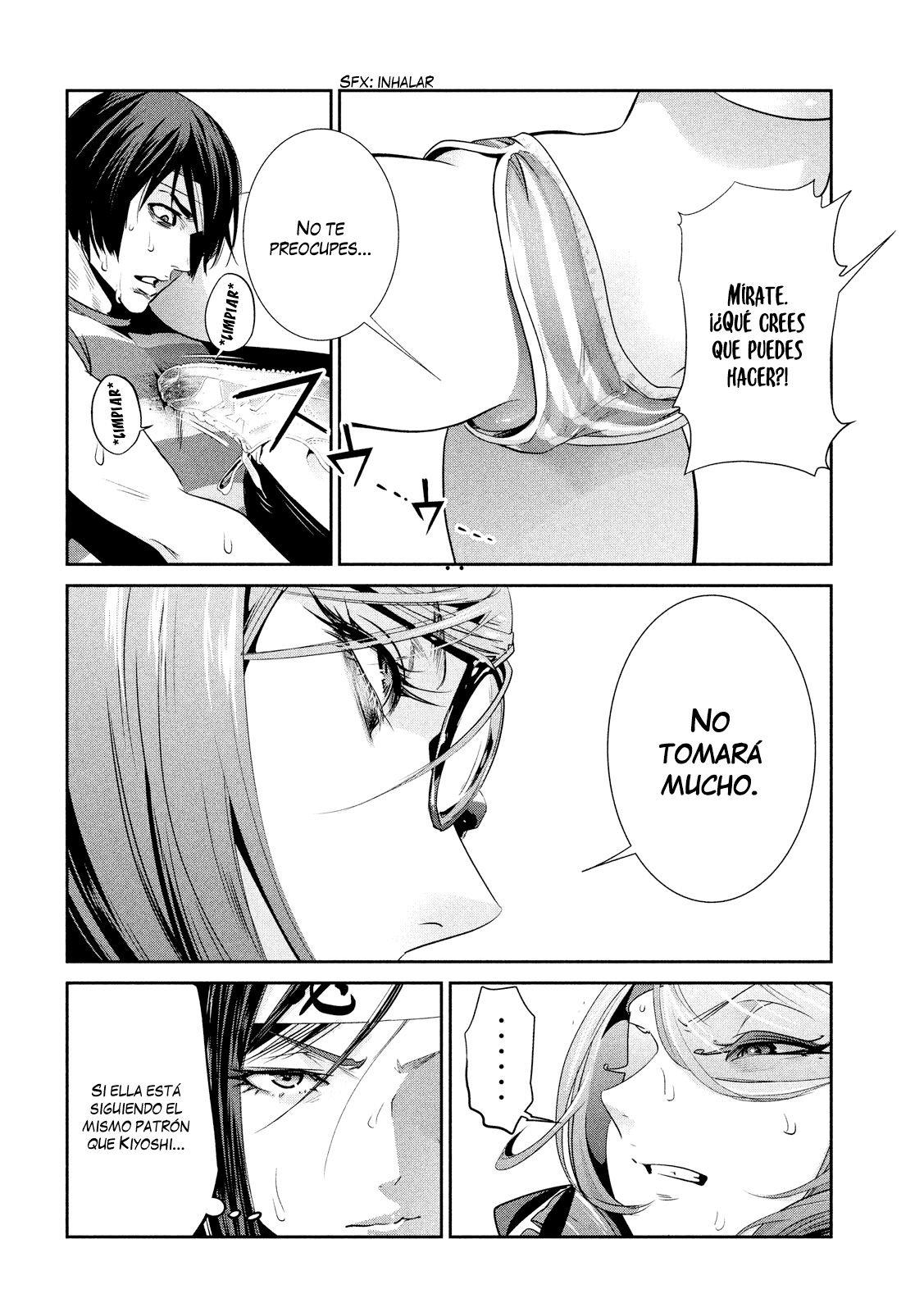 Read Prison School ES Manga Online