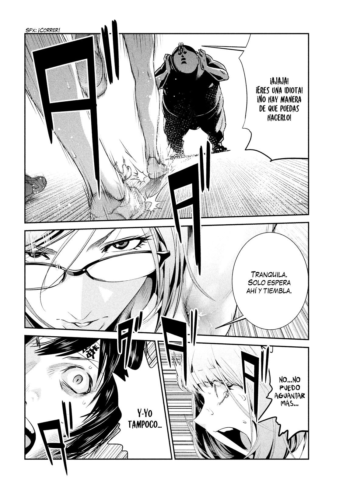Read Prison School ES Manga Online