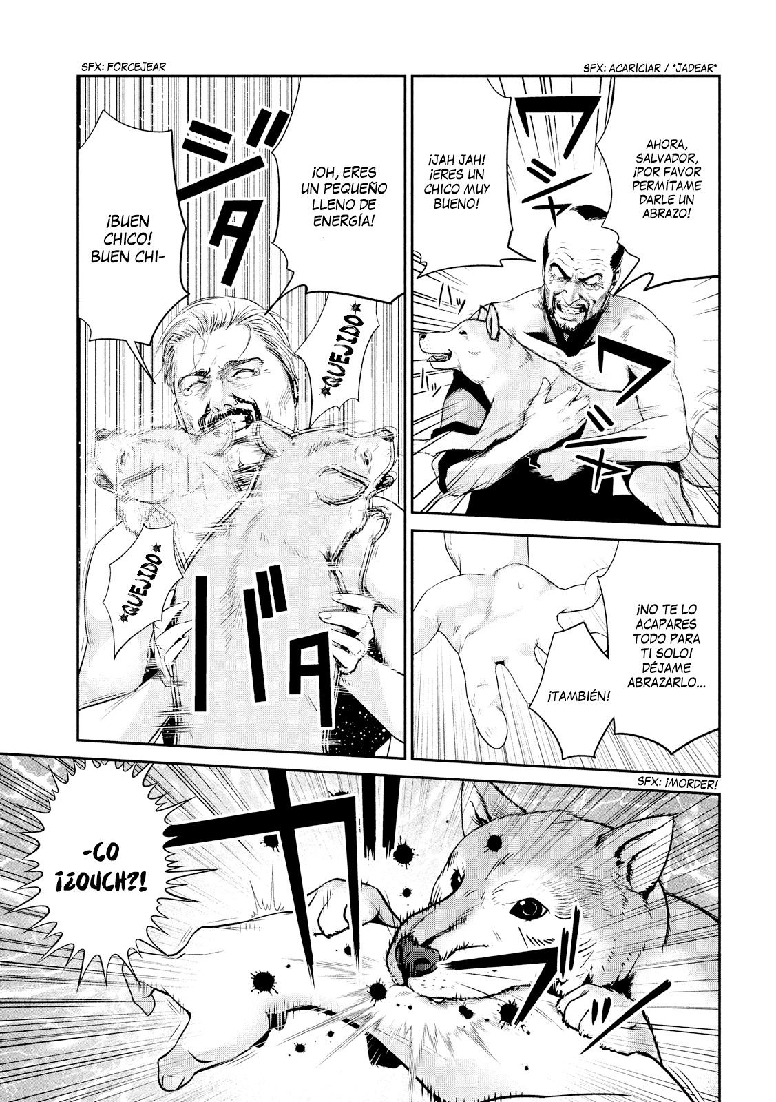 Read Prison School ES Manga Online