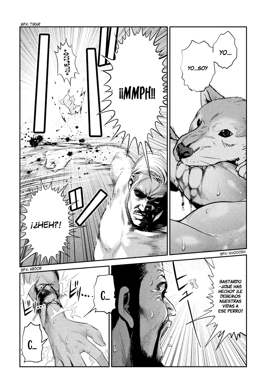 Read Prison School ES Manga Online