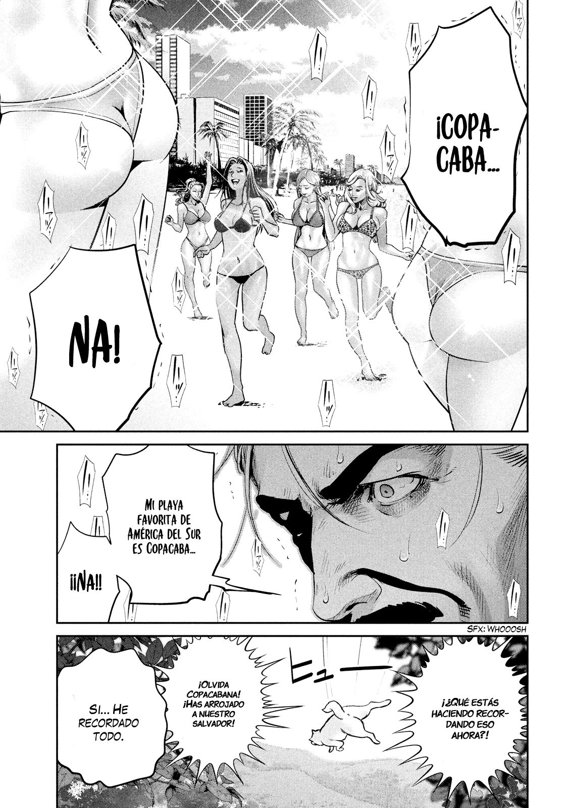 Read Prison School ES Manga Online