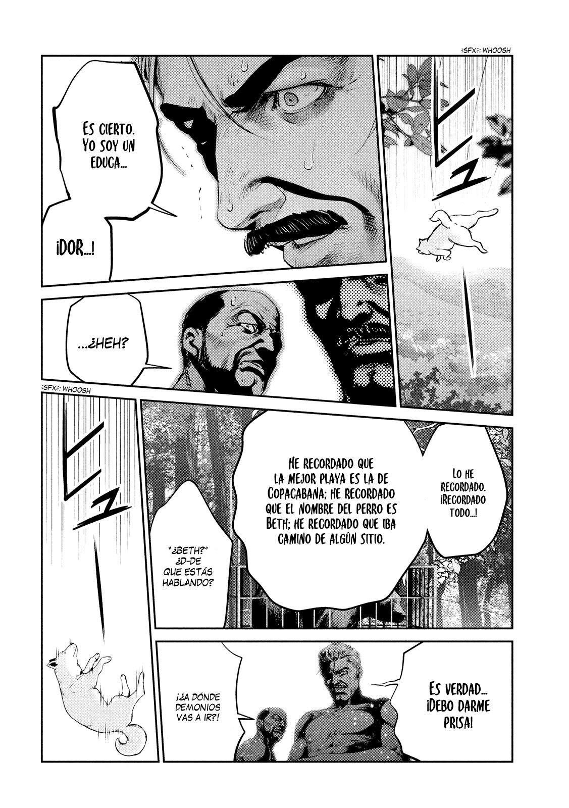 Read Prison School ES Manga Online