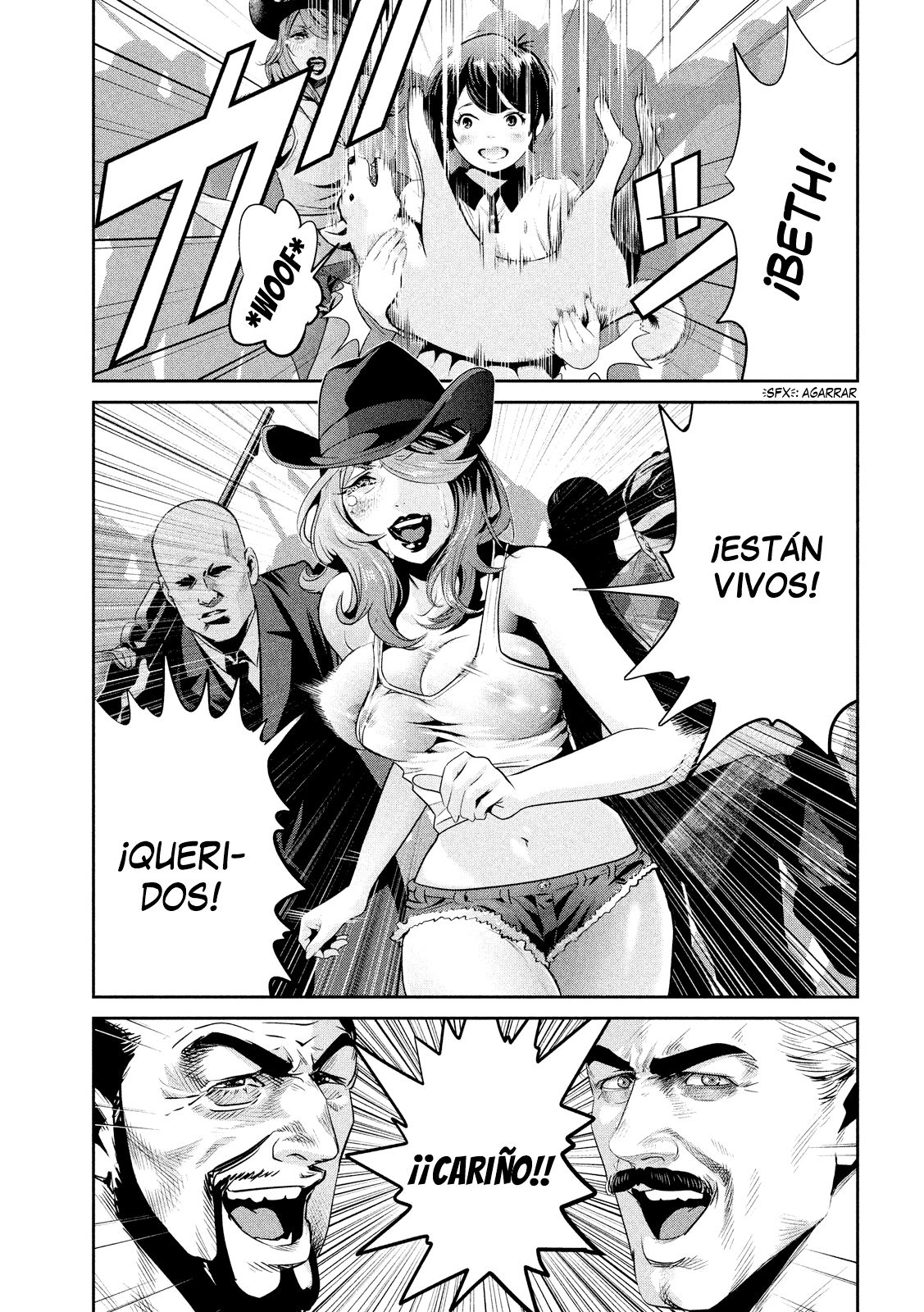 Read Prison School ES Manga Online
