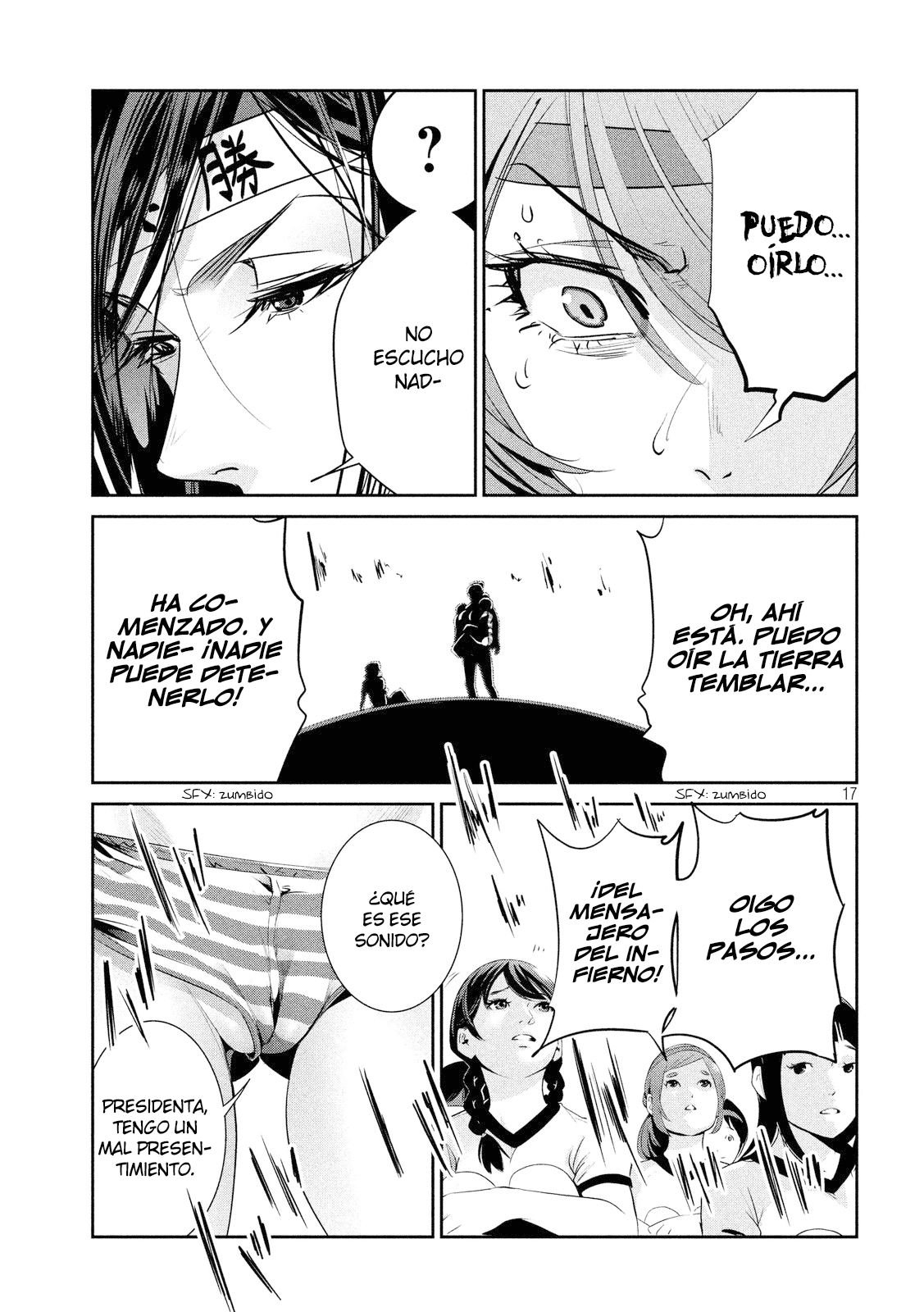 Read Prison School ES Manga Online