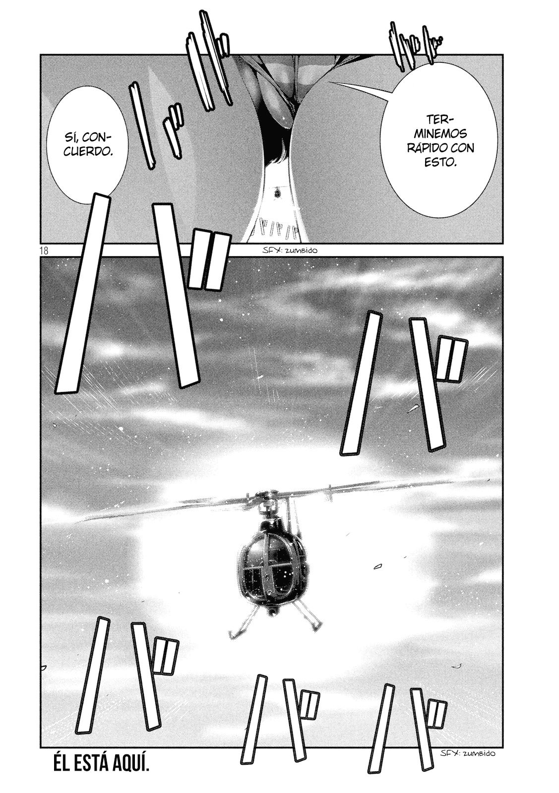 Read Prison School ES Manga Online