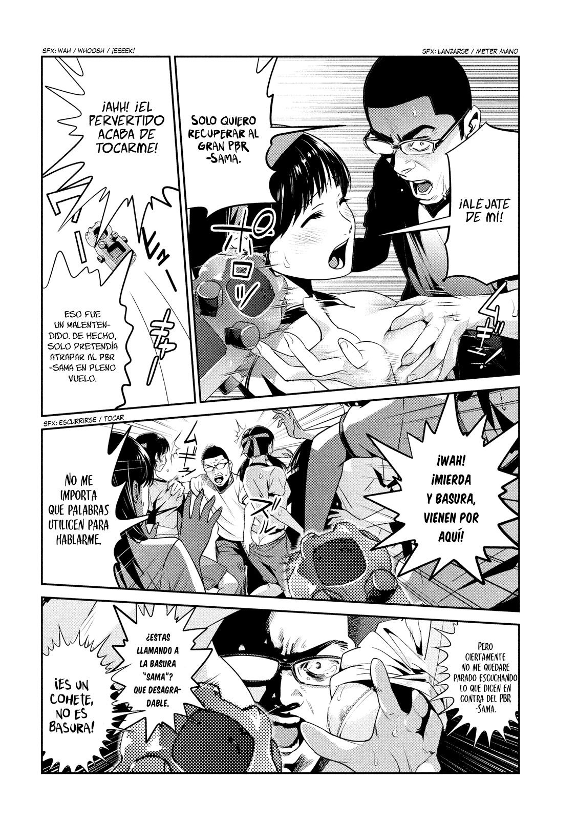 Read Prison School ES Manga Online