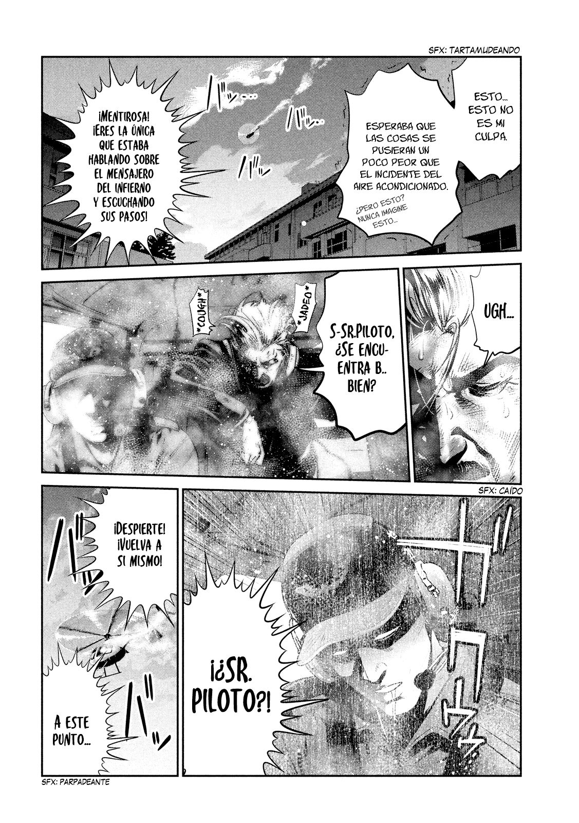 Read Prison School ES Manga Online