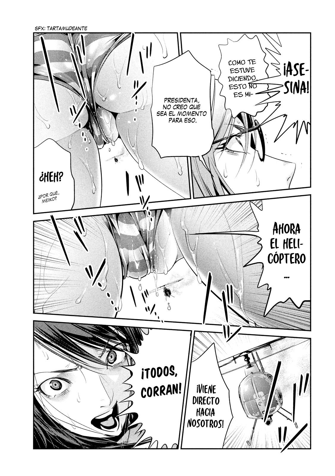 Read Prison School ES Manga Online