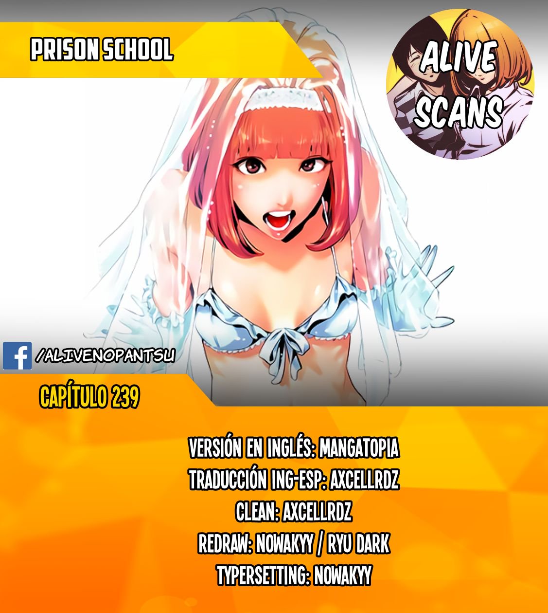 Read Prison School ES Manga Online