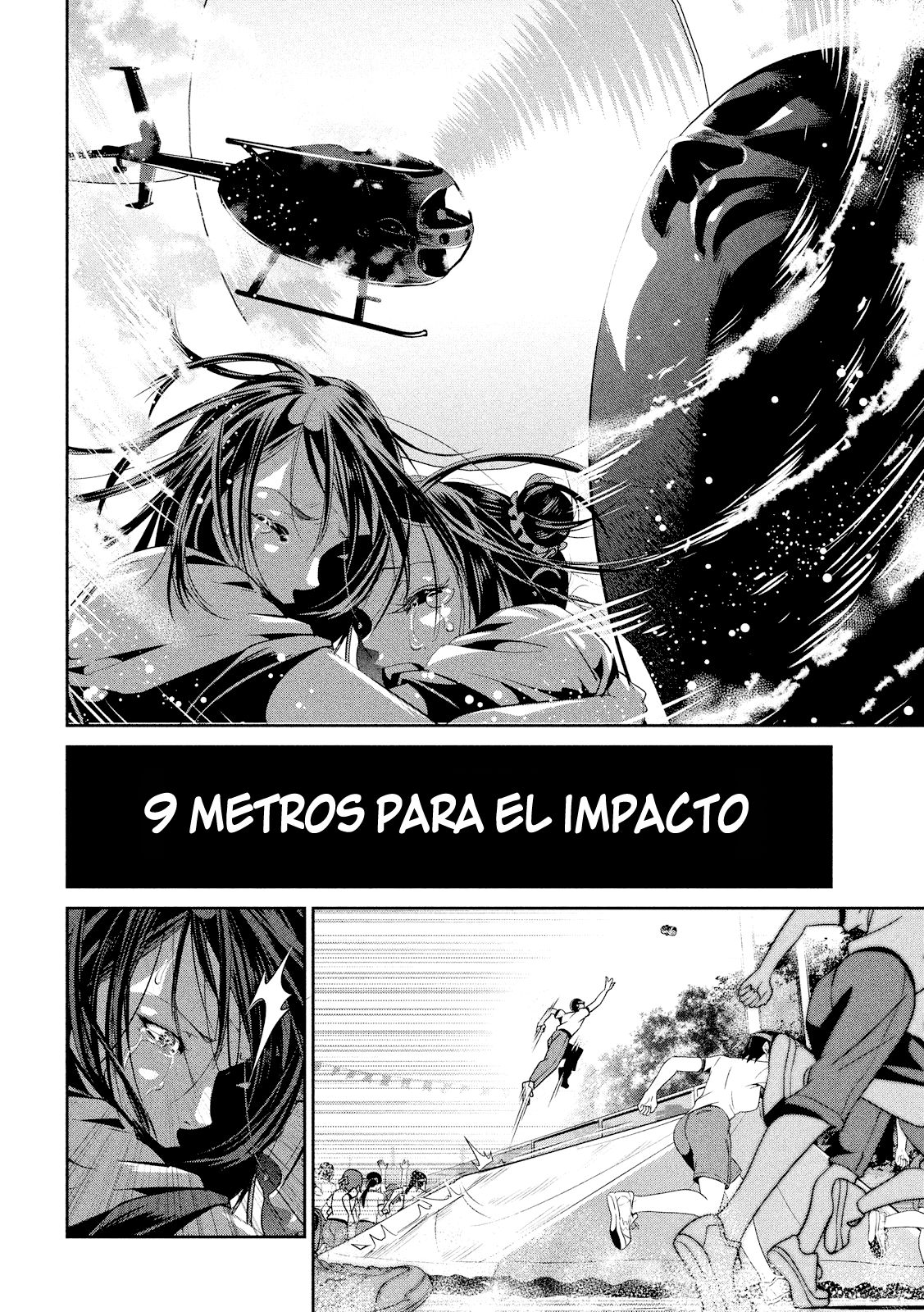 Read Prison School ES Manga Online