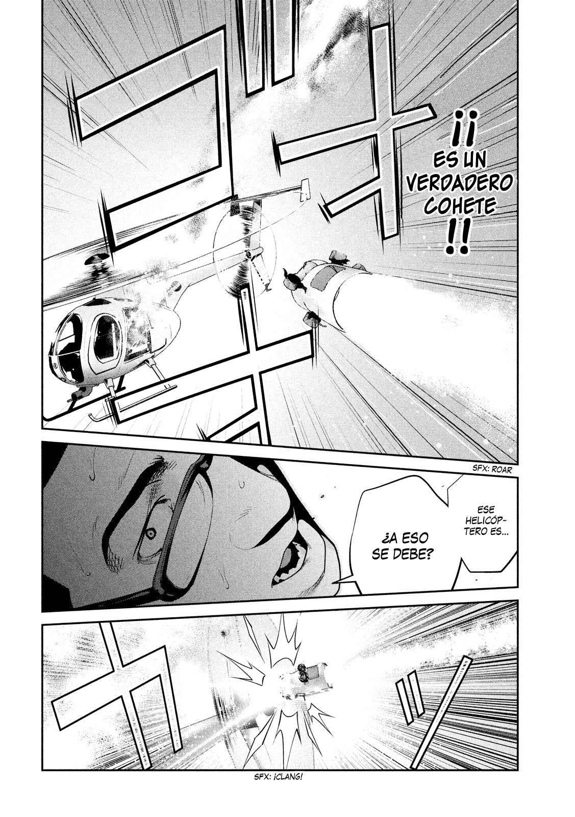 Read Prison School ES Manga Online