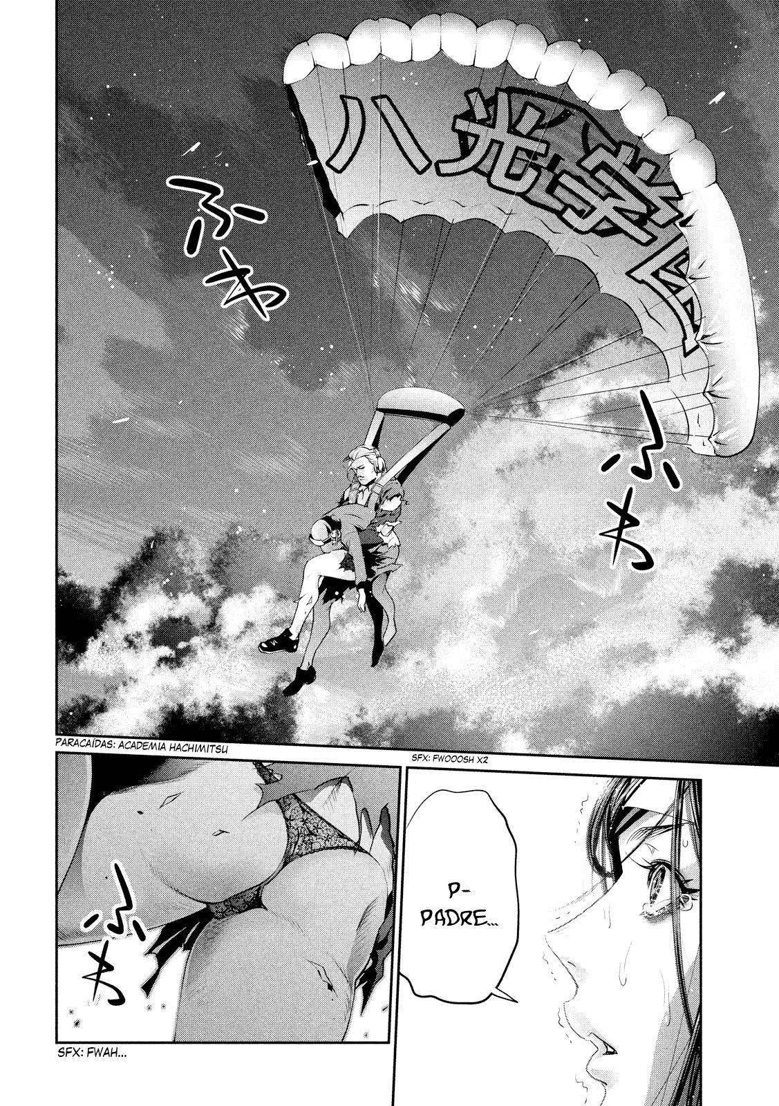 Read Prison School ES Manga Online