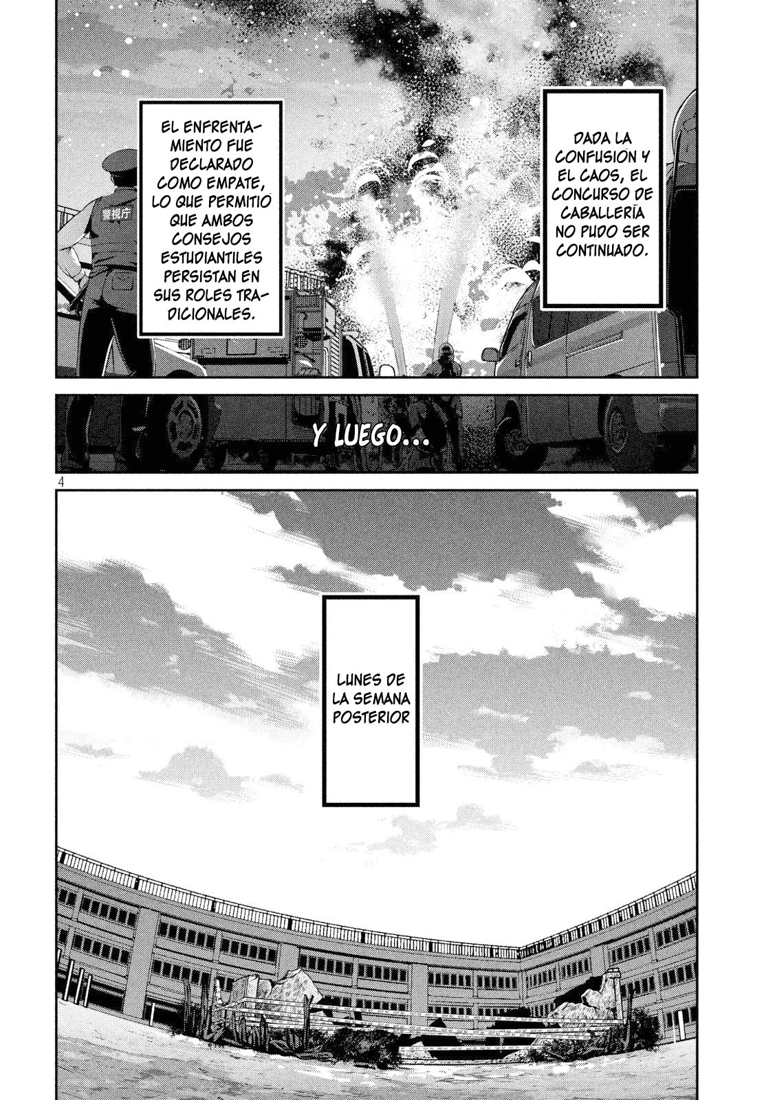 Read Prison School ES Manga Online