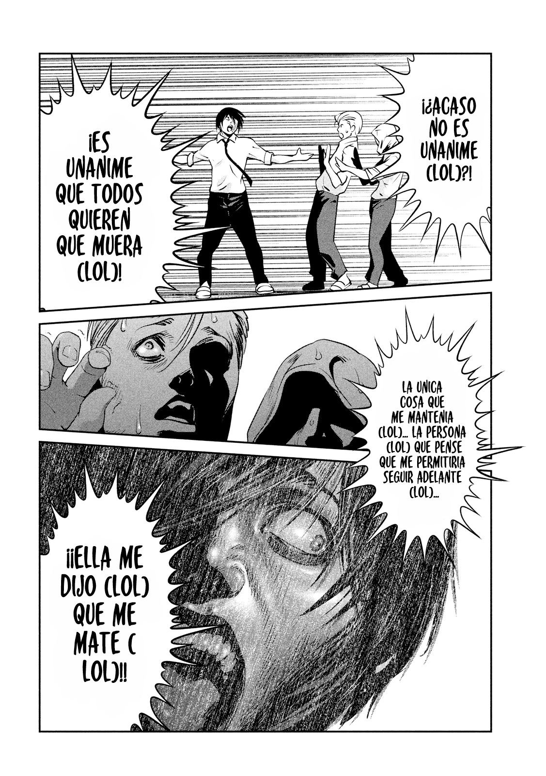 Read Prison School ES Manga Online