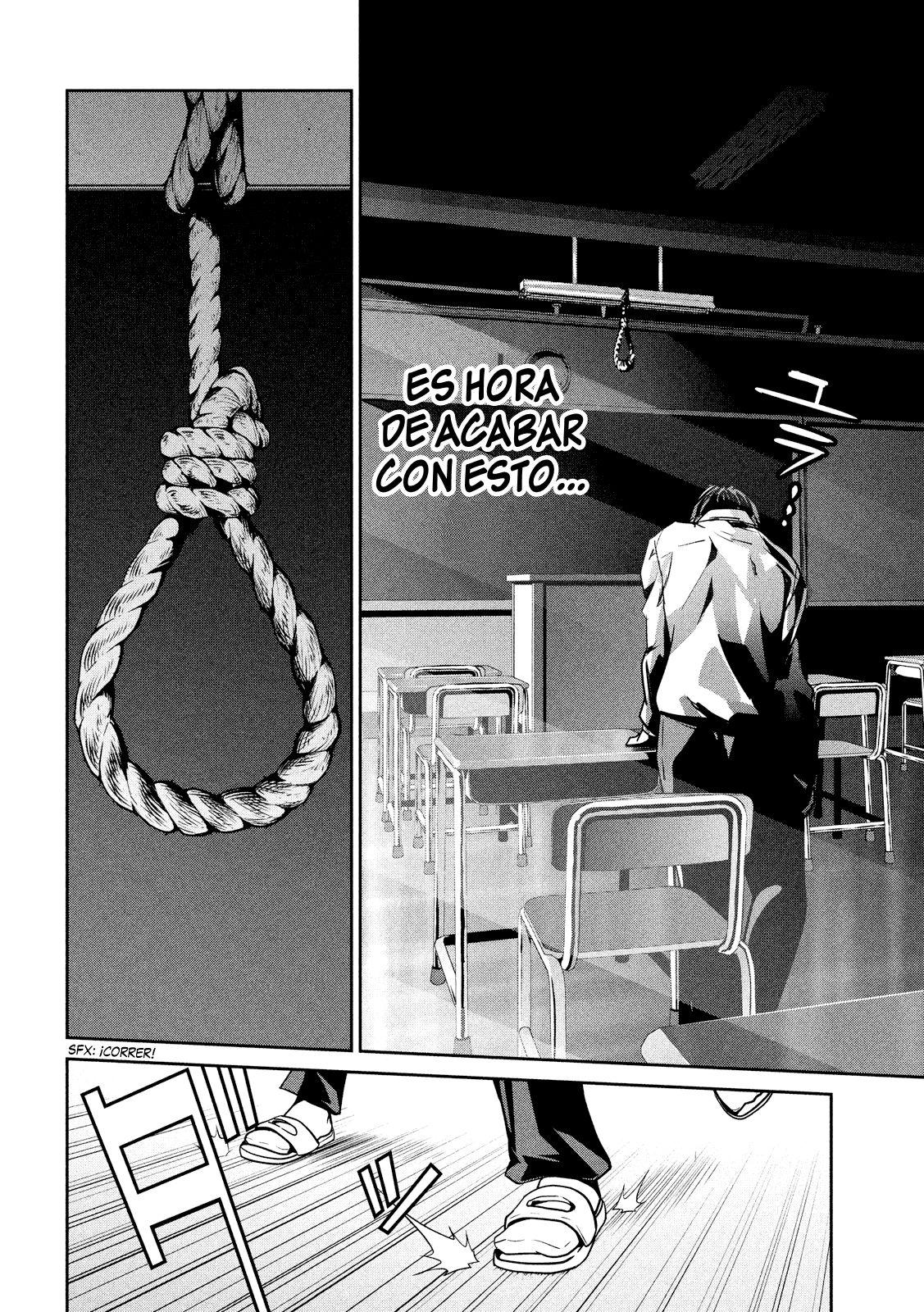 Read Prison School ES Manga Online