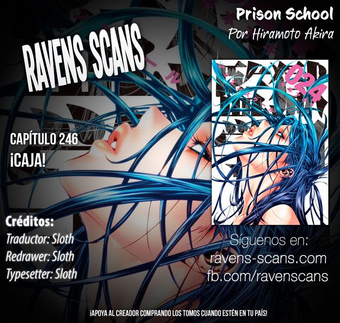 Read Prison School ES Manga Online