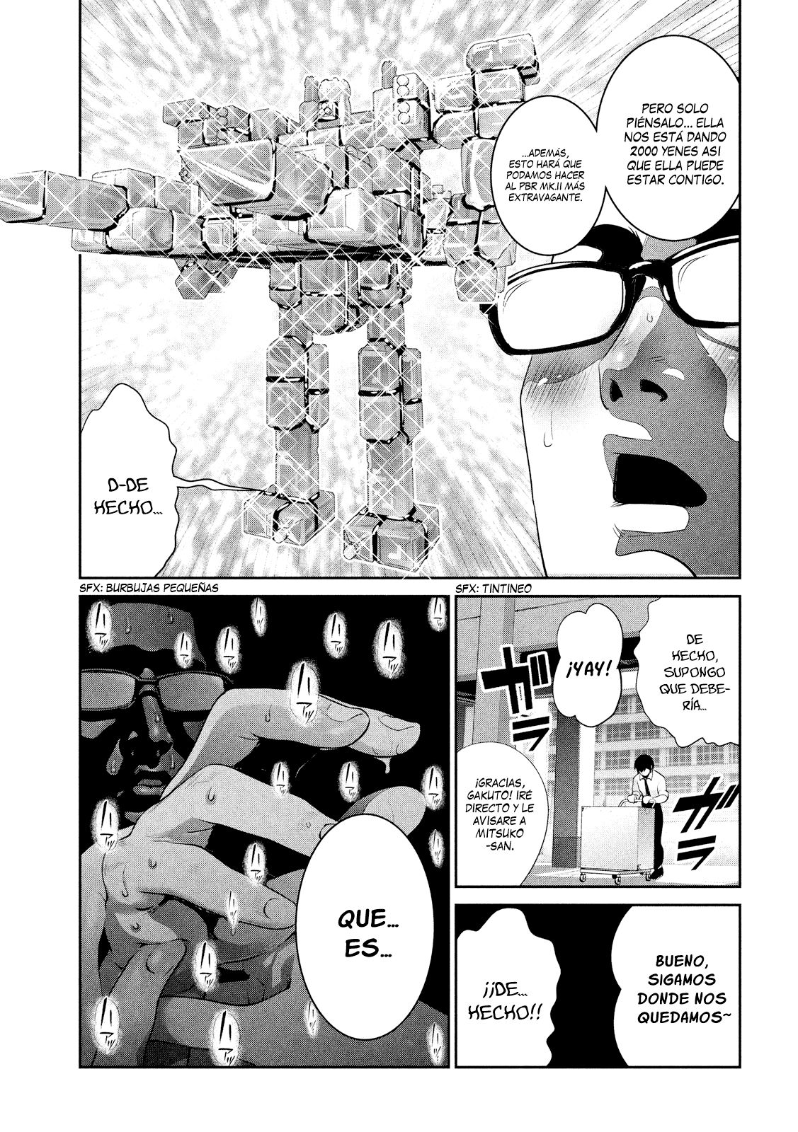 Read Prison School ES Manga Online