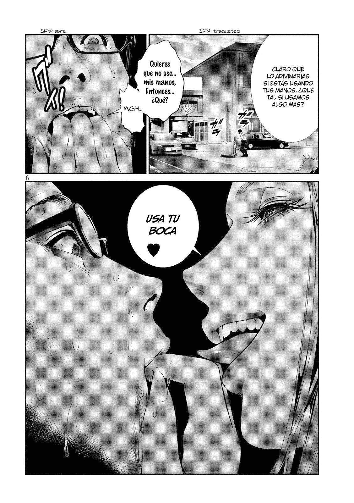 Read Prison School ES Manga Online