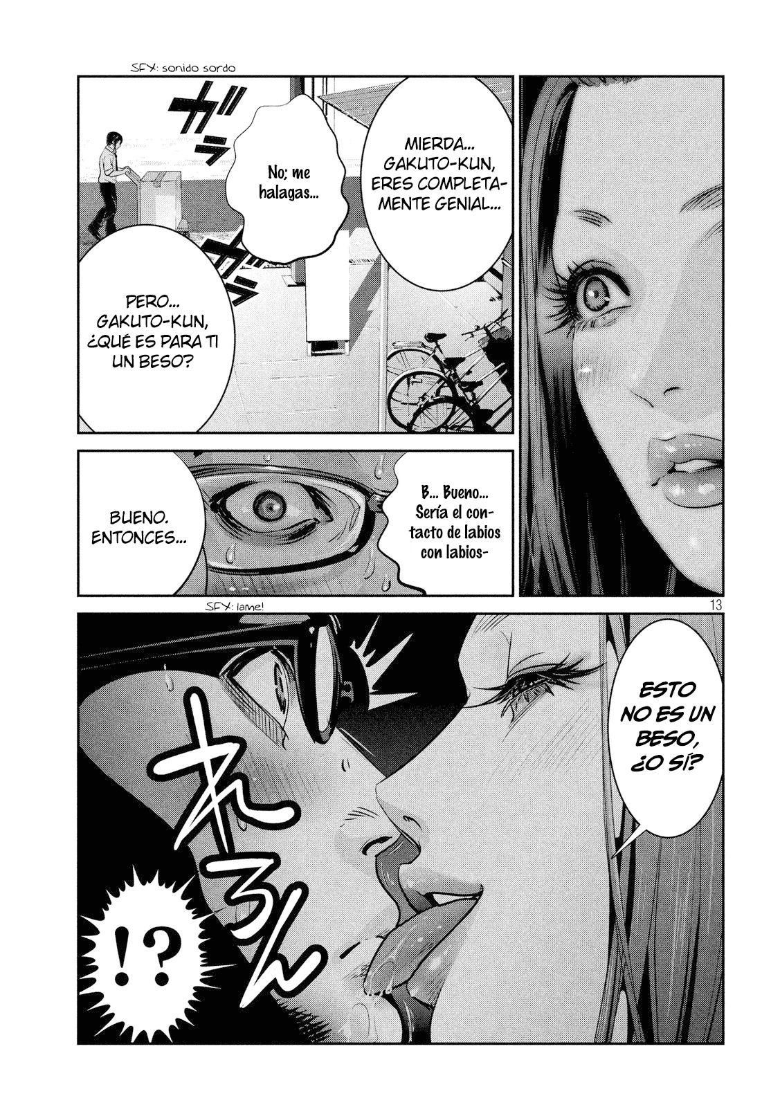 Read Prison School ES Manga Online