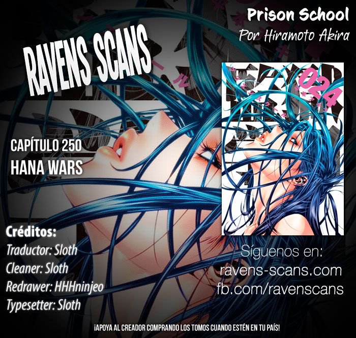 Read Prison School ES Manga Online