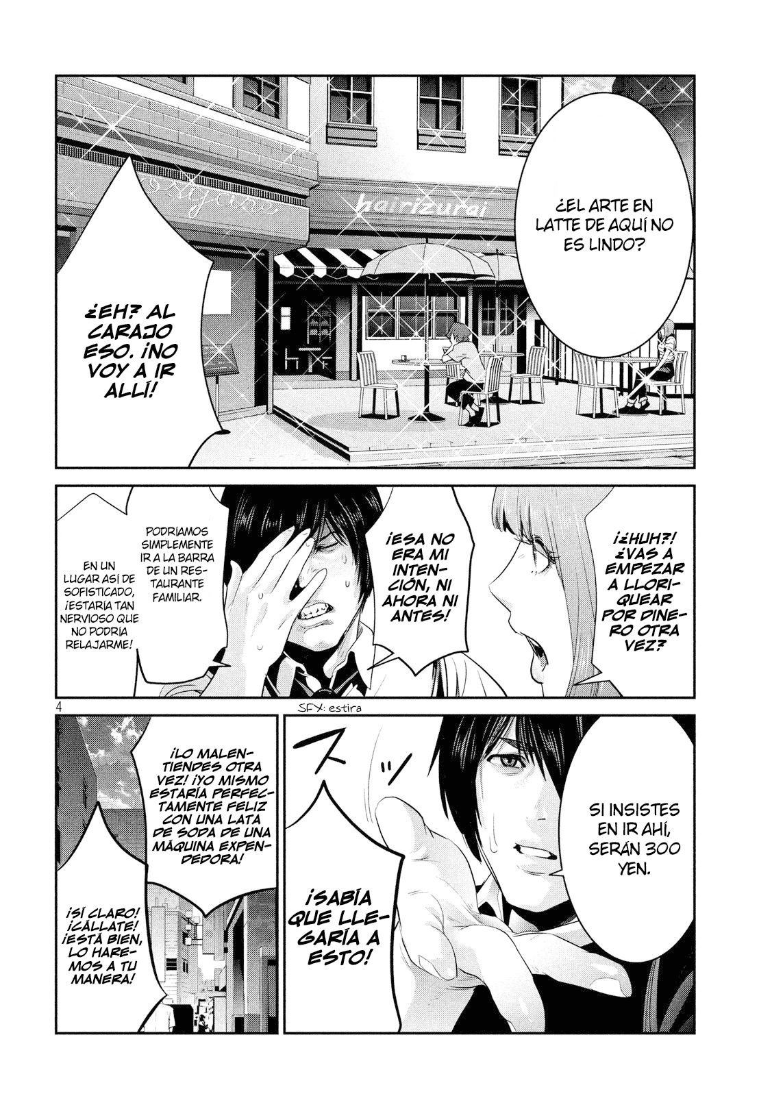 Read Prison School ES Manga Online