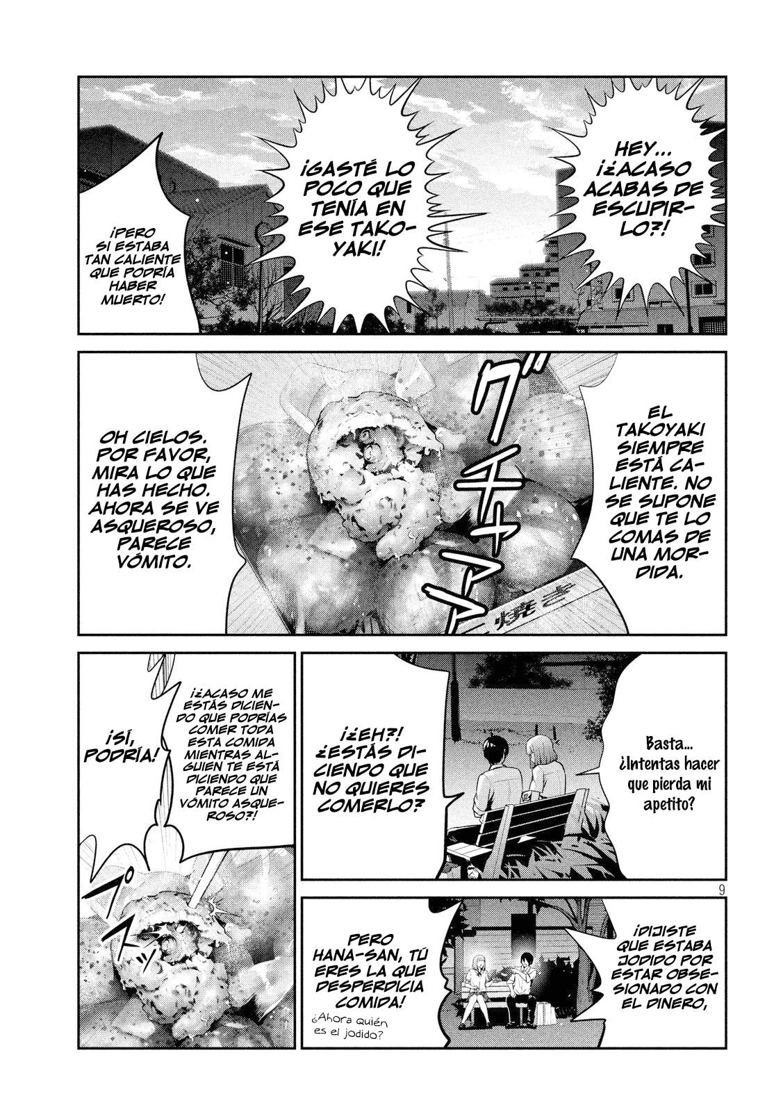 Read Prison School ES Manga Online