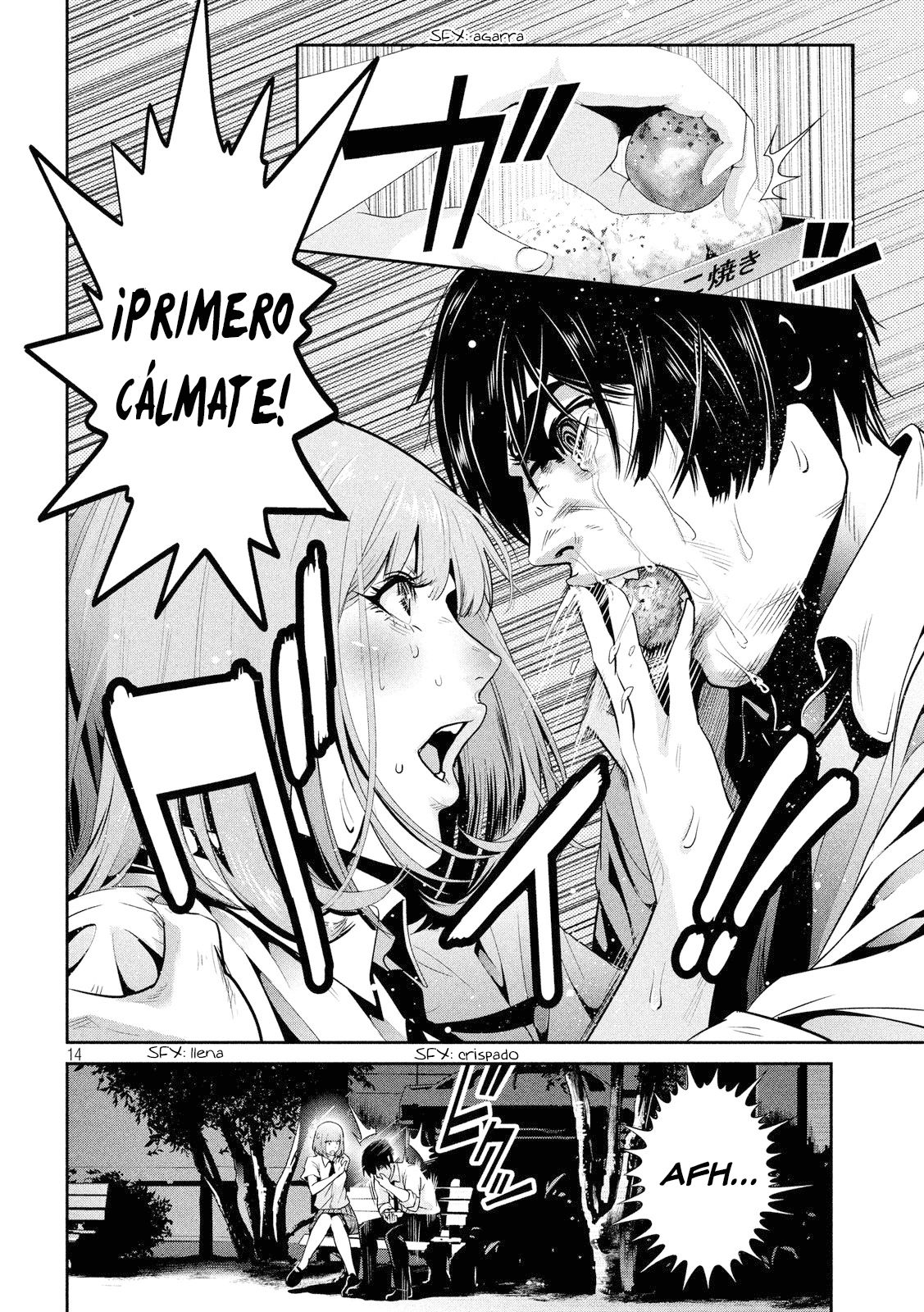 Read Prison School ES Manga Online