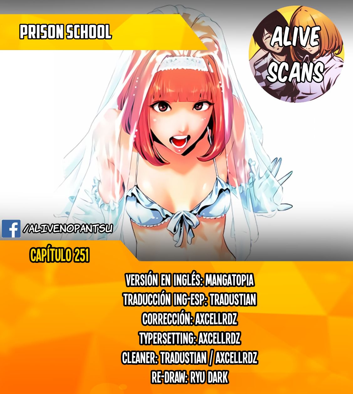 Read Prison School ES Manga Online