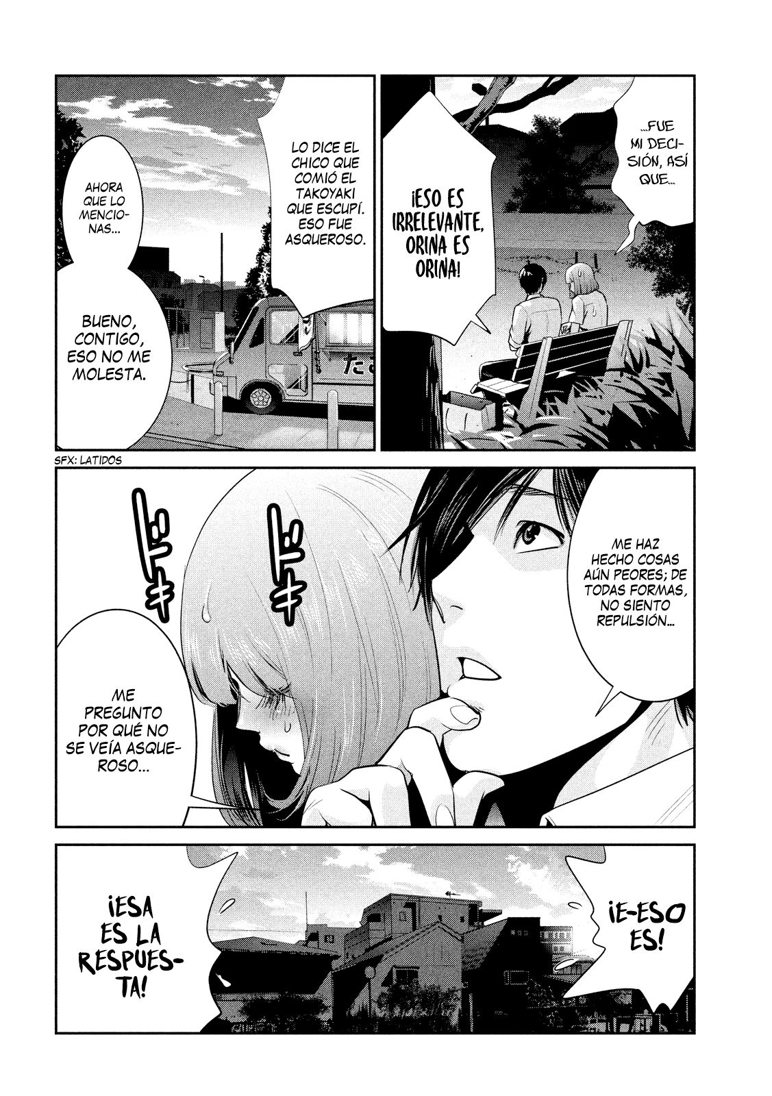 Read Prison School ES Manga Online
